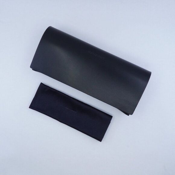 🕶️ New Saint Laurent SL702 001 Sunglasses - Black Frame, Black Lenses - Picture 12 of 12